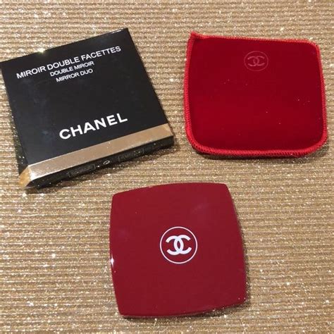 chanel mirror red|chanel mirror compact boots.